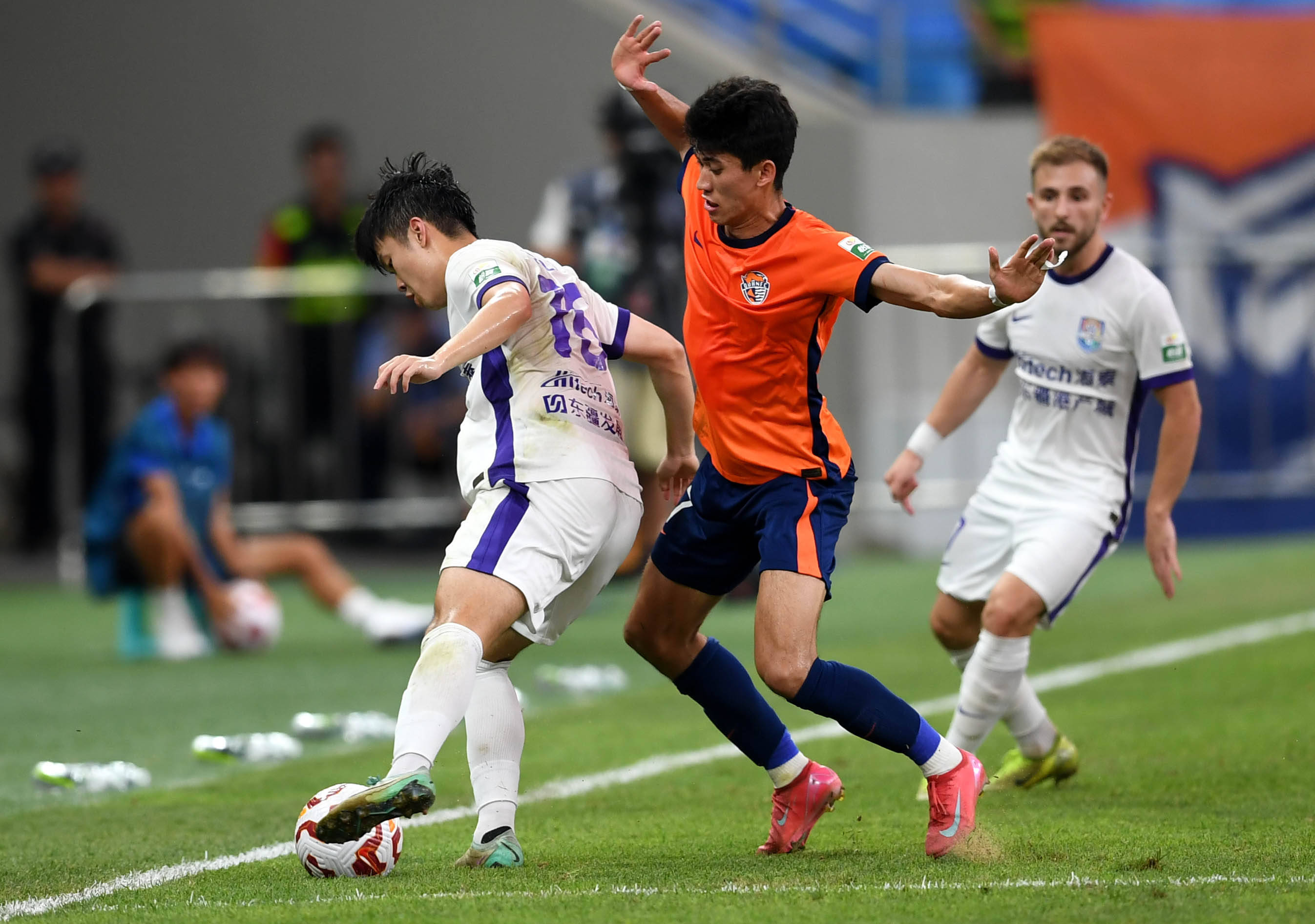 他的中远投 他的中远投