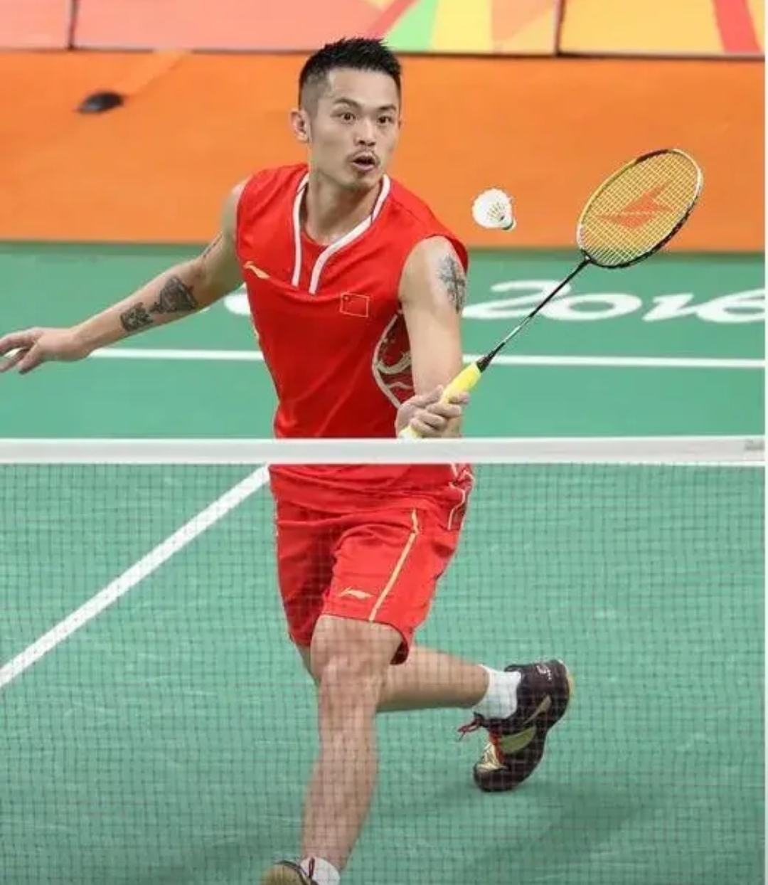 只要他在附